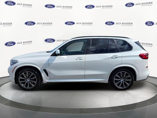 2019 BMW X5 xDrive50i
