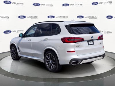2019 BMW X5 xDrive50i