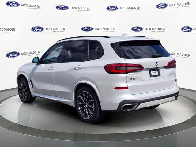 2019 BMW X5 xDrive50i