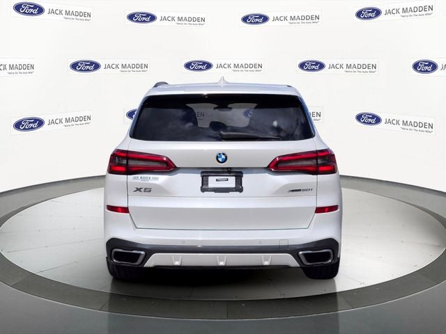 2019 BMW X5 xDrive50i