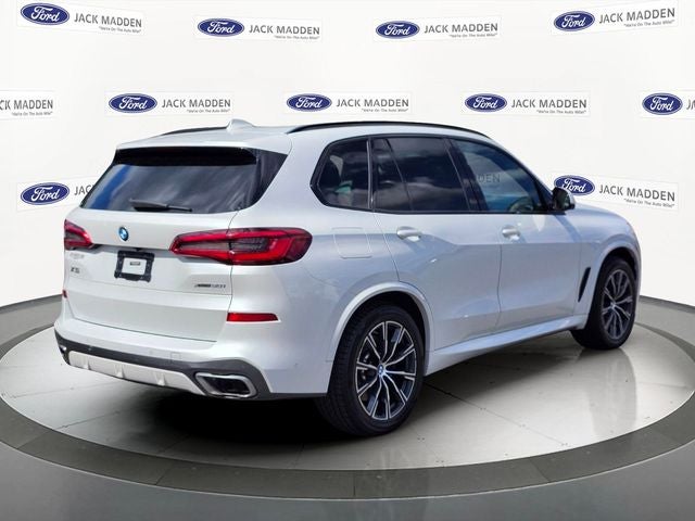2019 BMW X5 xDrive50i