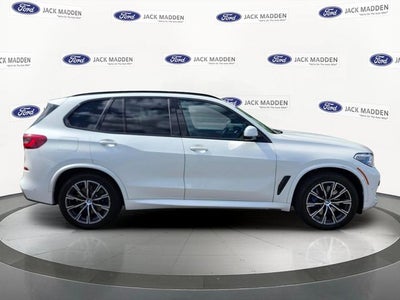 2019 BMW X5 xDrive50i