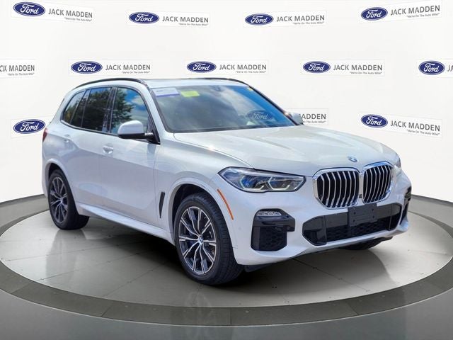 2019 BMW X5 xDrive50i