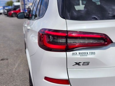 2019 BMW X5 xDrive50i