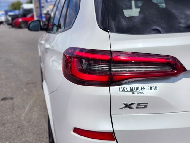 2019 BMW X5 xDrive50i