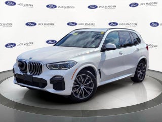 2019 BMW X5 xDrive50i