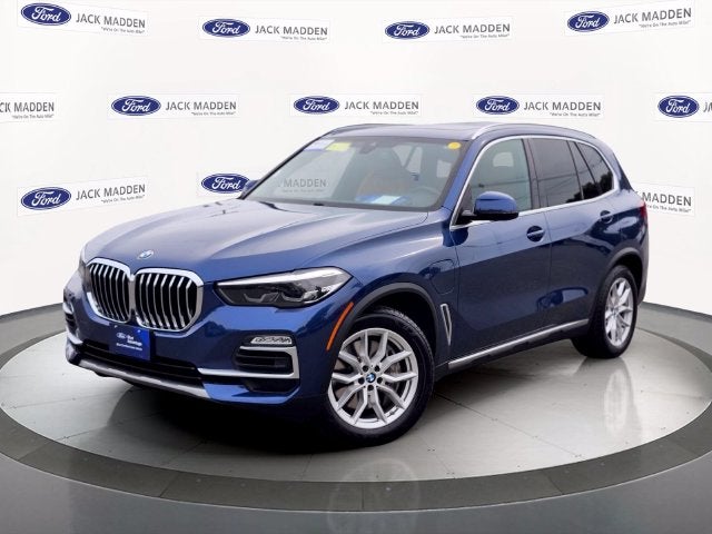 2021 BMW X5