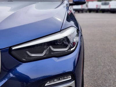 2021 BMW X5 xDrive45e