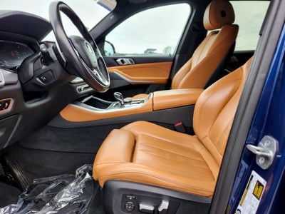 2021 BMW X5 xDrive45e