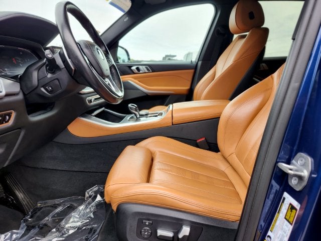 2021 BMW X5 xDrive45e