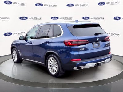 2021 BMW X5 xDrive45e