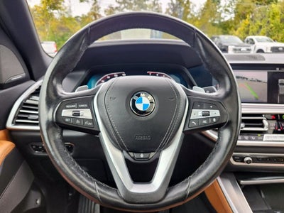 2021 BMW X5 xDrive45e