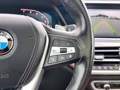 2021 BMW X5 xDrive45e