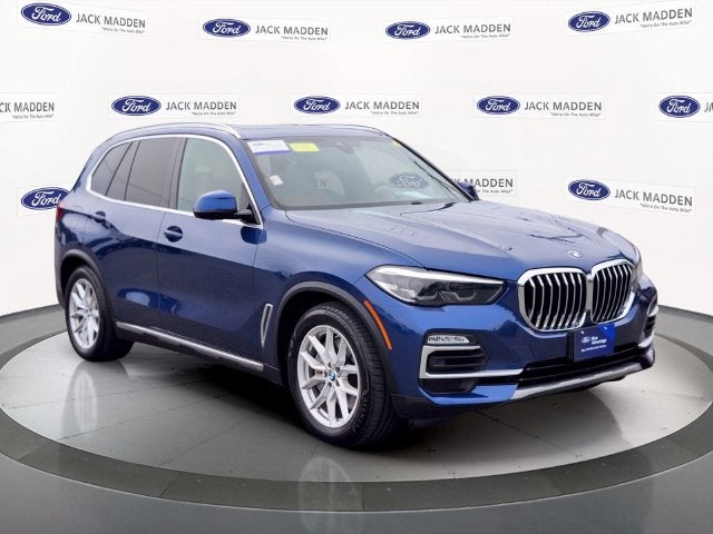 2021 BMW X5 xDrive45e