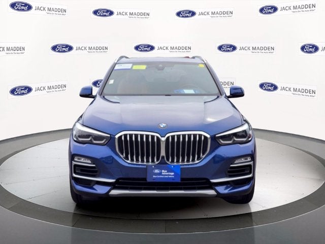 2021 BMW X5 xDrive45e