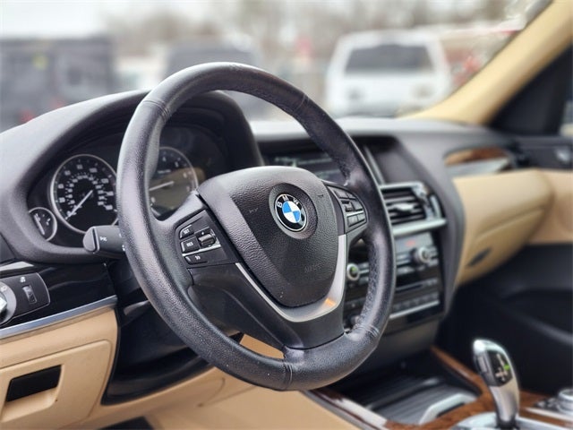 2016 BMW X3 xDrive28i