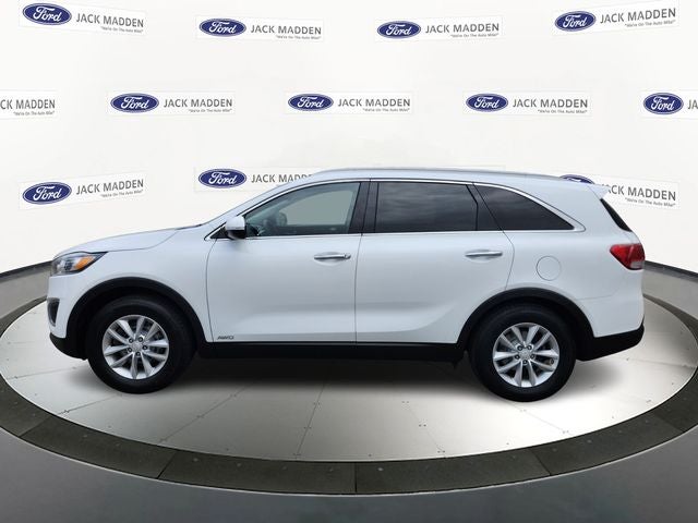 Used 2018 Kia Sorento LX with VIN 5XYPGDA32JG347349 for sale in Norwood, MA