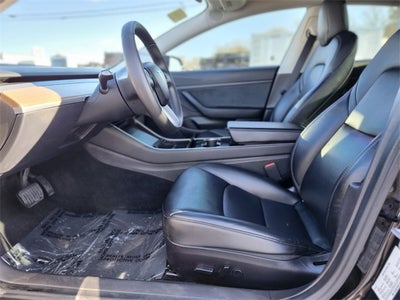 2020 Tesla Model 3 Standard