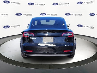 2020 Tesla Model 3 Standard