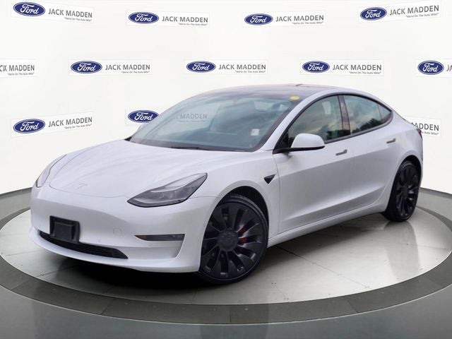 2022 Tesla Model 3 Performance