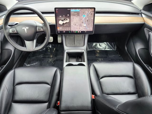 2022 Tesla Model 3 Performance