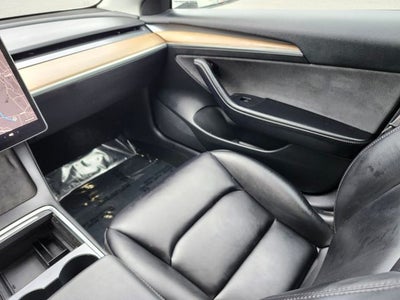 2022 Tesla Model 3 Performance