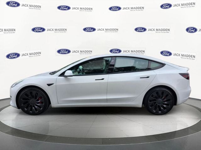 2022 Tesla Model 3 Performance