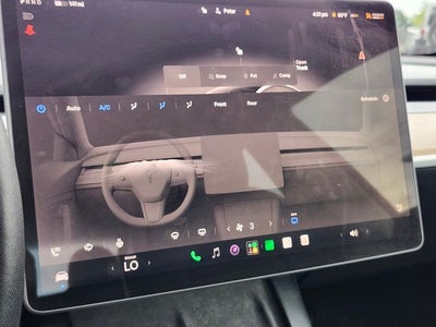 2022 Tesla Model 3 Performance