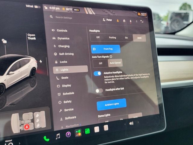 2022 Tesla Model 3 Performance