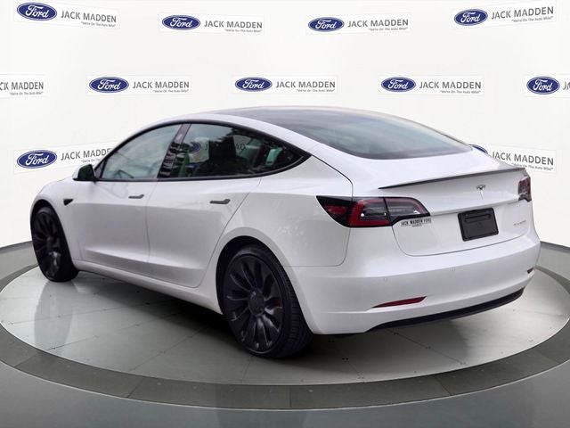 2022 Tesla Model 3 Performance