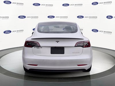 2022 Tesla Model 3 Performance