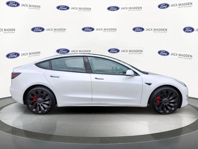 2022 Tesla Model 3 Performance