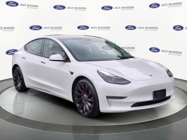 2022 Tesla Model 3 Performance