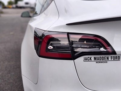 2022 Tesla Model 3 Performance