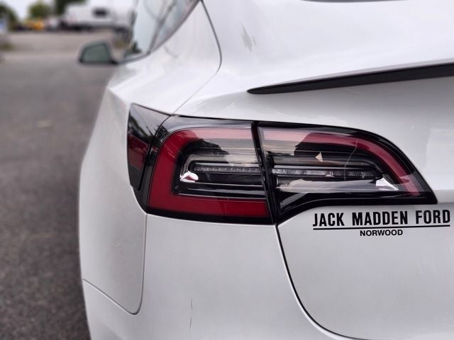 2022 Tesla Model 3 Performance