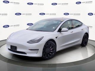 2022 Tesla Model 3 Performance
