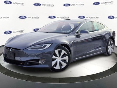 2021 Tesla Model S Long Range