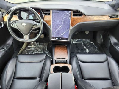 2021 Tesla Model S Long Range