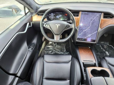 2021 Tesla Model S Long Range