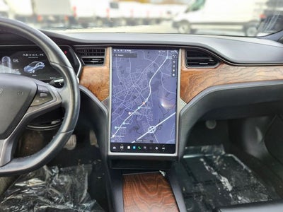 2021 Tesla Model S Long Range