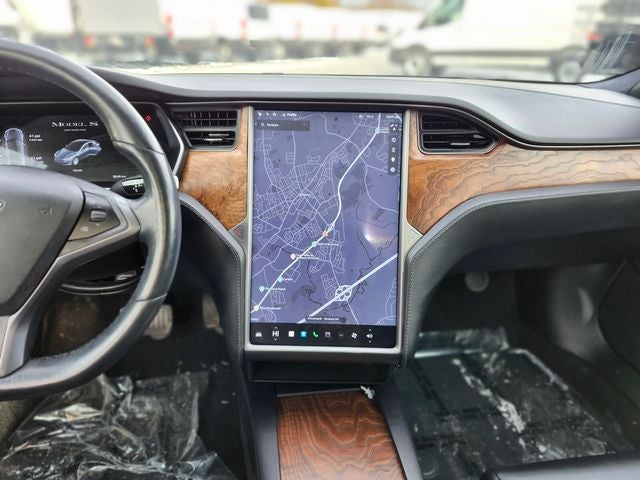 2021 Tesla Model S Long Range