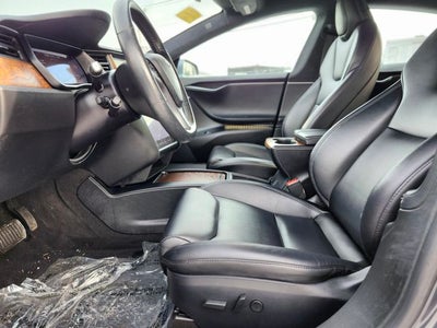 2021 Tesla Model S Long Range