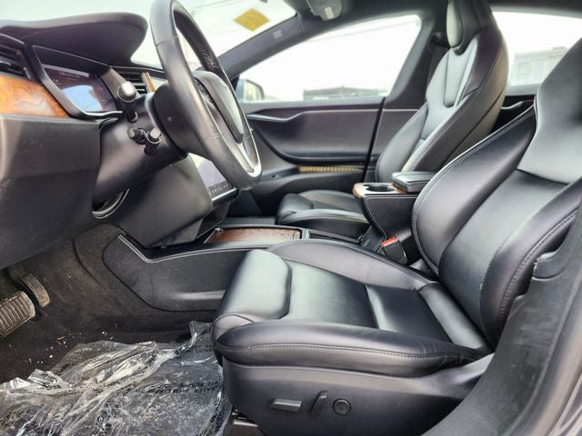 2021 Tesla Model S Long Range