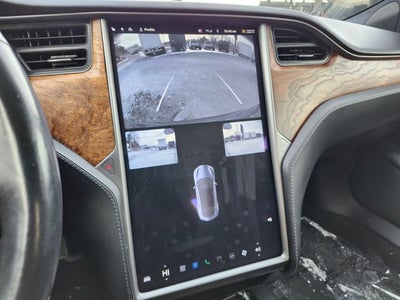 2021 Tesla Model S Long Range