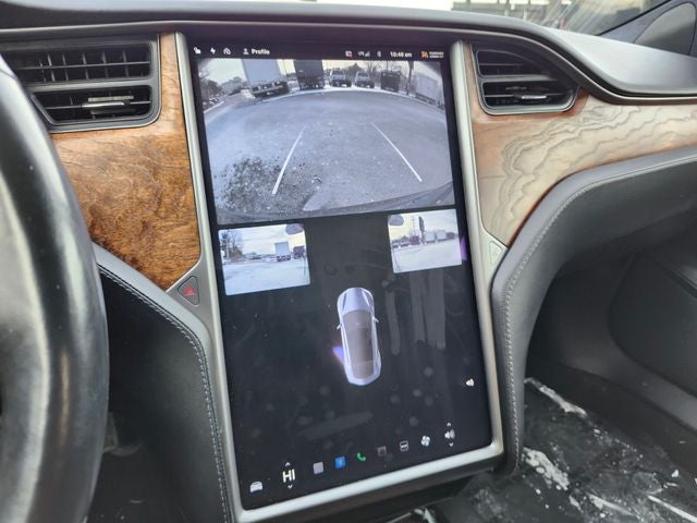 2021 Tesla Model S Long Range