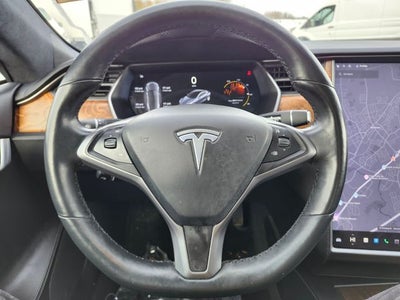 2021 Tesla Model S Long Range