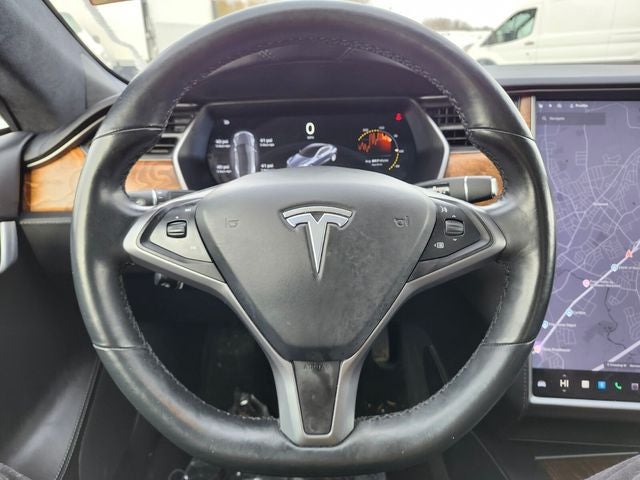 2021 Tesla Model S Long Range