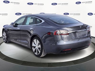 2021 Tesla Model S Long Range