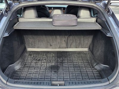 2021 Tesla Model S Long Range