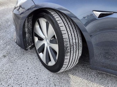 2021 Tesla Model S Long Range